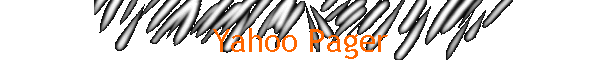 Yahoo Pager